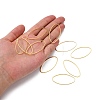 Jewelry Linking Rings EC021-G-3