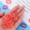 Transparent Acrylic Linking Rings MACR-S373-19-B02-6