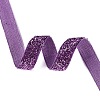 Glitter Sparkle Ribbon SRIB-T002-01B-12-2