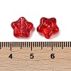 Transparent Glass Beads DGLA-E004-12J-3