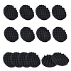 Car Cleaning Waxing Polishing Brush Sponge Tool AJEW-WH0796-32A-1