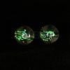 Luminous Transparent Resin Beads RESI-F073-03B-5