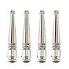 Alloy Cord Ends FIND-WH0161-54P-1