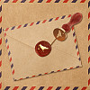 Wax Seal Stamp Set AJEW-WH0208-873-3