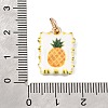Brass Pendants KK-CBA867D-02C-3