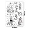 Custom PVC Plastic Clear Stamps DIY-WH0448-0240-6