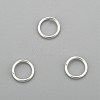 304 Stainless Steel Jump Rings X-STAS-H380-09S-E-1