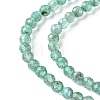 Natural Apatite Beads Strands G-F748-J01-02A-4