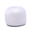 Cotton Fibers Knitting Yarn PW-WGE50D7-01-1