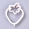 Food Grade Plastic Cookie Cutters DIY-L020-35-1