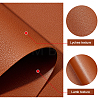 Imitation Leather Fabric DIY-WH0221-25C-4