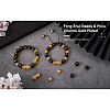  DIY Buddhist Beads Jewelry Making Finding Kit DIY-PJ0001-29-20