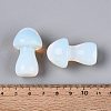 Opalite Mushroom Display Decorations G-Q602-03T-4