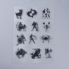 Silicone Stamps DIY-L036-F03-2