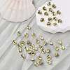 Preciosa® MAXIMA Crystal Round Stones LS-Y-PRC-RBSS39-80100-2