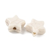 Synthetic Howlite Beads G-V001-001C-3