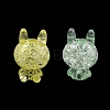 Transparent Crackle Acrylic Beads AC-CBA4496-08-2