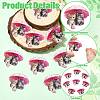 Printed Acrylic Pendants MACR-CJC0004-43-3