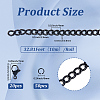 10M Electrophoresis Unwelded Iron Curb Chains CH-SP0001-05-2
