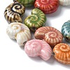 Ocean Series Handmade Porcelain Beads PORC-R002-03M-3