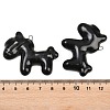 Handmade Porcelain Pendants PORC-T136-04A-3