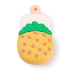 Ice Cream PVC Plastic Pendants KY-S172-05C-1