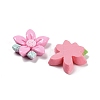 Opaque Resin Cabochons RESI-Z044-01A-2
