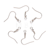 304 Stainless Steel Earring Hooks STAS-S111-001-2