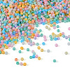  100g 10 Colors 12/0 Opaque Glass Seed Beads SEED-TA0001-05A-11