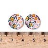 2-Hole Freshwater Shell Buttons SHEL-A004-01B-3