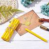 Sealing Wax Sticks DIY-WH0003-G26-4