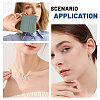 26Pcs Alloy with Crystal Rhinestone Charms PALLOY-CA00043-7