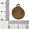 Tibetan Style Pendant Cabochon Settings LS-X-TIBE-A23176-AB-FF-4