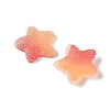 Imitation Candy Food Style Resin Cabochons RESI-R461-02L-2