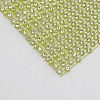 Plastic Elasticity Rhinestone Net KY-WH0020-86C-2