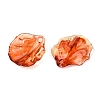 Transparent Acrylic Pendants OACR-Q197-19A-2