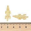 Brass Pendants KK-Q816-37G-3