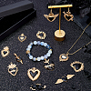 Zinc Alloy Pendants FIND-WH0816-200A-KCG-3