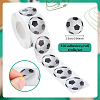 4Roll Self-Adhesive Tag Stickers DIY-PH0038-65-2
