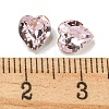 Glass Rhinestone Cabochons RGLA-L029-16A-223-3