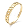 Braided 304 Stainless Steel Hinged Bangles for Women BJEW-Z178-10G-4