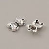Tibetan Style Alloy Pendants FIND-CJC0018-05AS-1