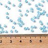 Baking Paint Glass Seed Beads SEED-S042-15A-10-4