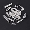 Natural Quartz Crystal Beads X-G-I325-B03-2