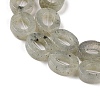 Natural Labradorite Beads Strands G-M439-A05-01-3