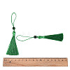 Polyester Tassel Decorations OCOR-T017-05A-06-3