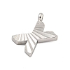 304 Stainless Steel Charms STAS-G345-01P-X-2