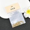 SHEGRACE Brass Ice Pick Pinch Bails XGRQ1R668-346G-6