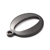 304 Stainless Steel Charms LS-STAS-H112-O-EB-3
