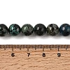 Natural Jade Beads Strands GG-CBA96AE-01D-5